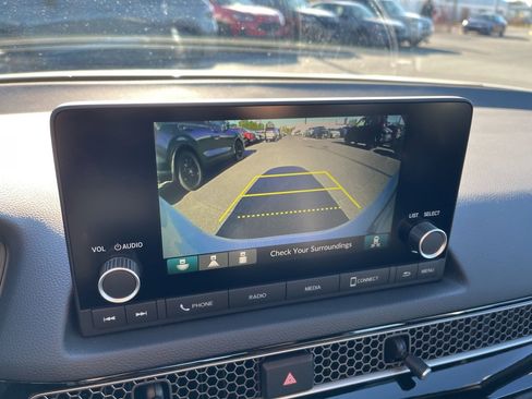 New 2026 Honda Civic Sport image 9