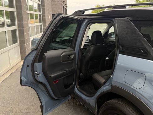 Used 2025 Ford Bronco Sport Big Bend w/ Black Appearance Package AWD/4WD image 29