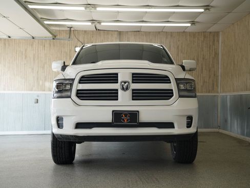 Used 2016 RAM 1500 Sport w/ Convenience Group AWD/4WD image 2