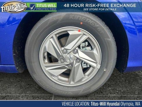 New 2026 Hyundai Elantra SE image 45