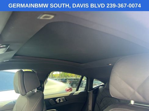 Certified 2024 BMW X6 xDrive40i w/ Premium Package image 12