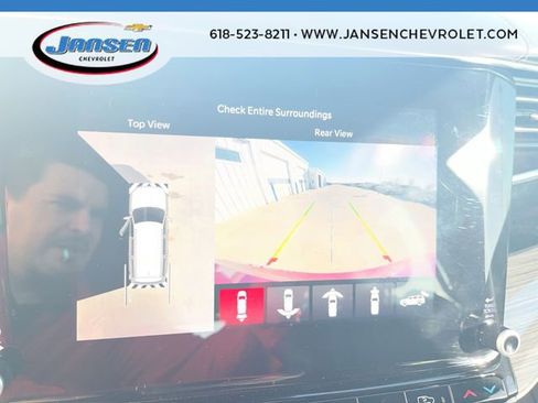 Used 2022 Jeep Wagoneer Series III w/ Convenience Group I image 14