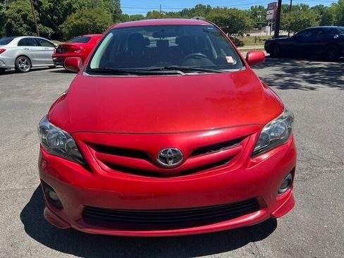Used 2012 Toyota Corolla S FWD image 9