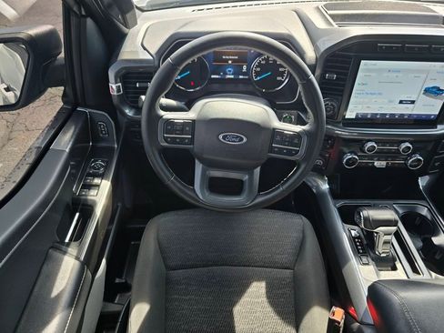 Used 2023 Ford F150 XLT w/ Equipment Group 302A High AWD/4WD image 19