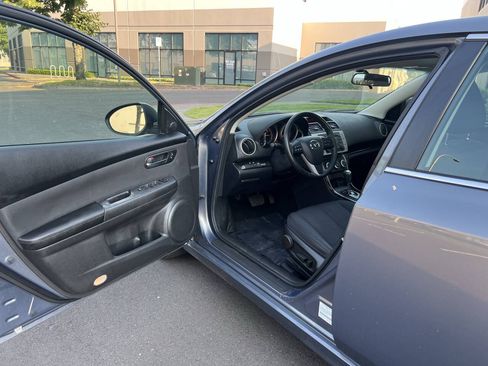 Used 2011 MAZDA MAZDA6 i Touring Plus FWD image 8