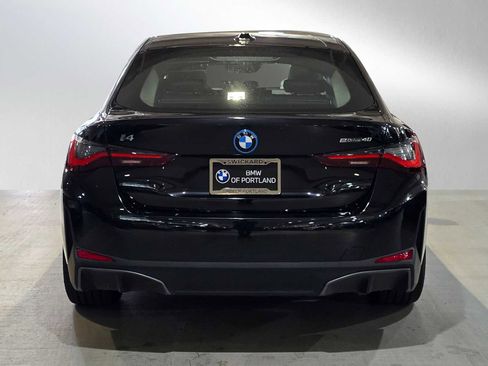 Used 2025 BMW i4 eDrive40 RWD image 4