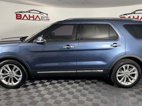 Used 2018 Ford Explorer Limited FWD image 3
