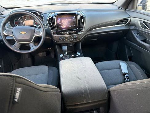 Certified 2023 Chevrolet Traverse LT w/ LPO, Floor Liner Package image 44
