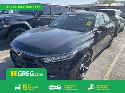 Used 2020 Honda Accord Sport