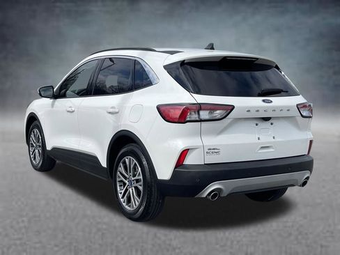 Used 2022 Ford Escape SEL image 20