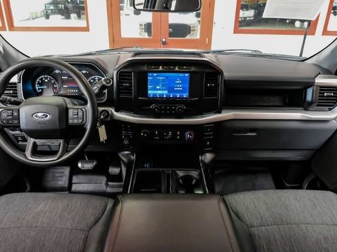 Used 2022 Ford F150 XL w/ Trailer Tow Package AWD/4WD image 16