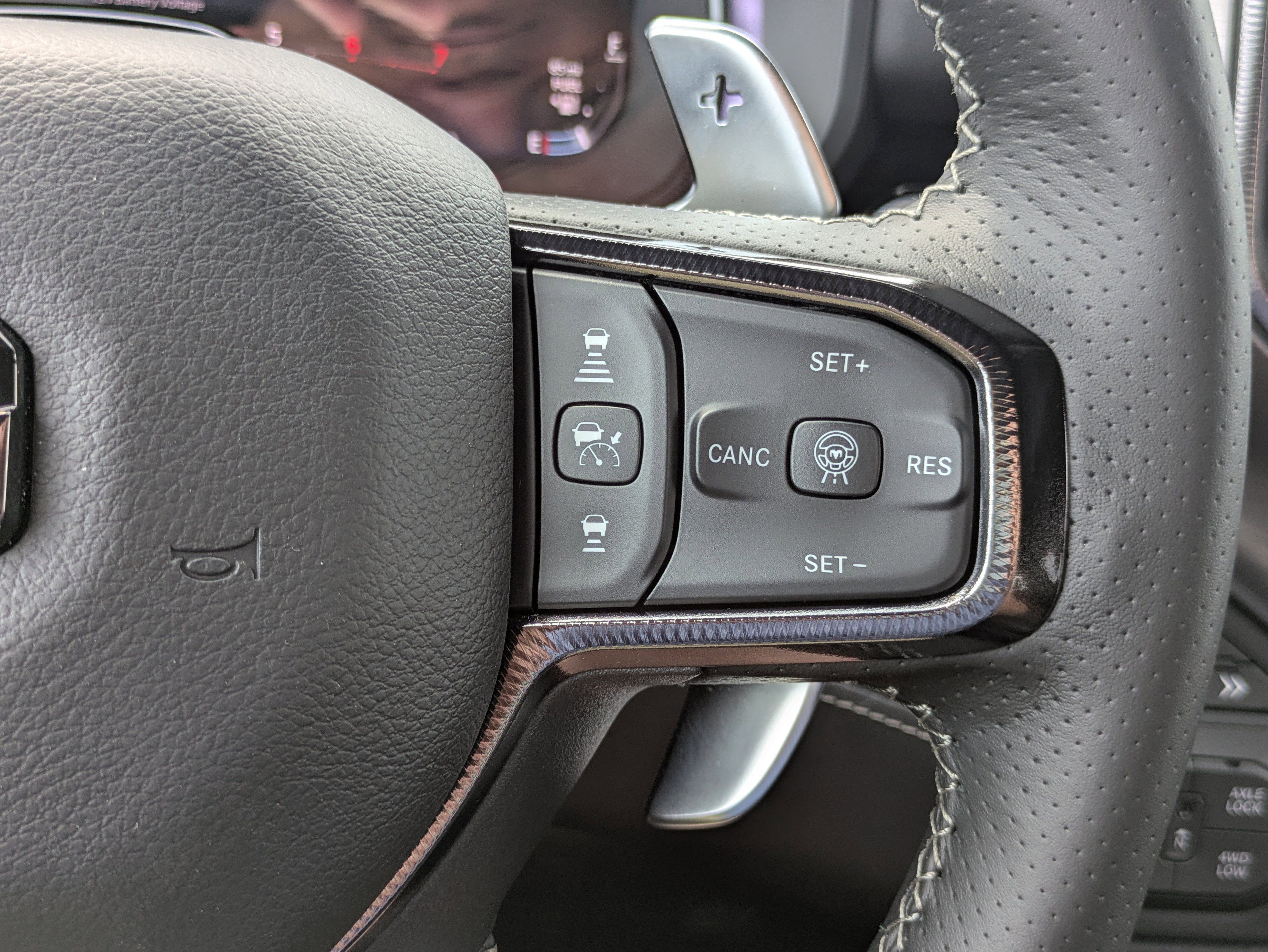 New 2026 RAM 1500 RHO w/ RHO Level 1 Equipment Group AWD/4WD image 28