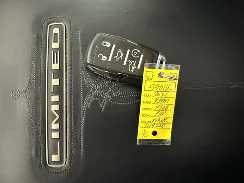 Used 2021 RAM 1500 Limited image 47