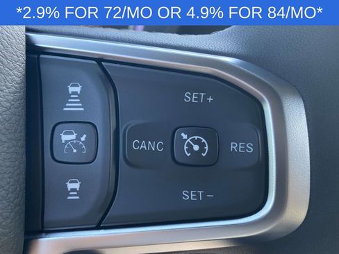 New 2026 RAM 1500 Big Horn image 52