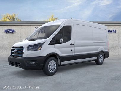 New 2025 Ford E-Transit 148 Medium Roof