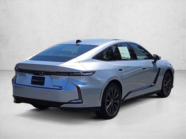 New 2026 Lexus ES 500e AWD/4WD image 2