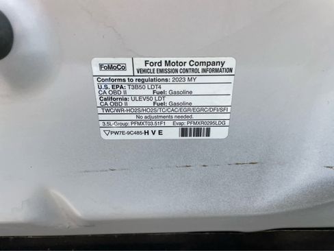 Used 2023 Ford F150 Lariat image 37