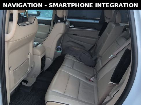 Used 2021 Jeep Grand Cherokee Overland image 8