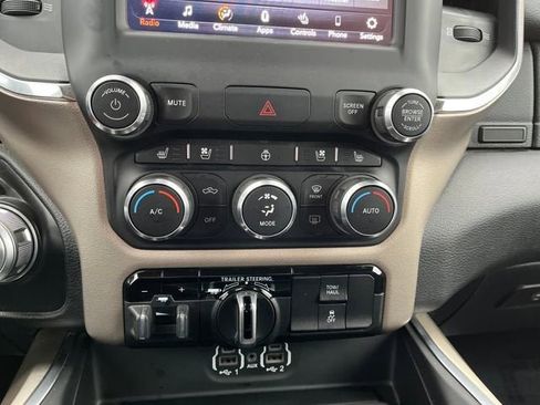 Used 2021 RAM 1500 Laramie w/ Trailer Tow Group image 12