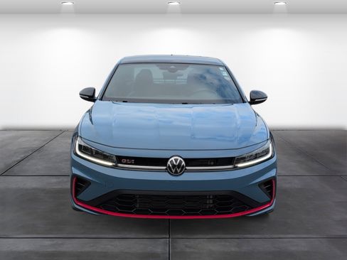 Used 2025 Volkswagen Jetta GLI Autobahn w/ GLI Black Package image 4