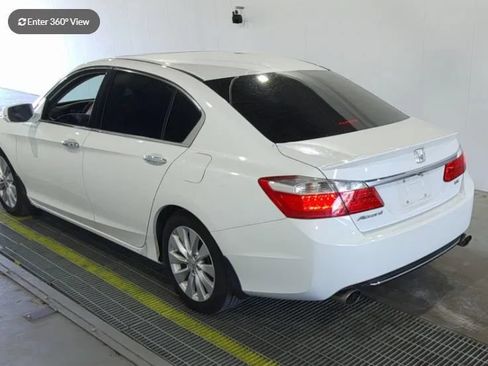 Used 2015 Honda Accord EX-L image 2