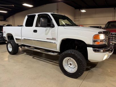 Used 2005 GMC Sierra 2500 SLT w/ Heavy-Duty Power Package