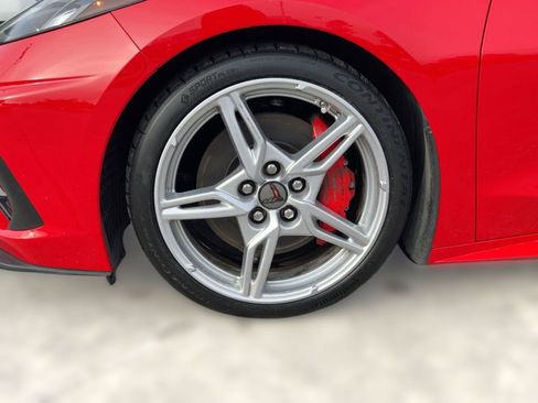 Certified 2022 Chevrolet Corvette Stingray Premium Cpe w/ Z51 Performance Package image 12