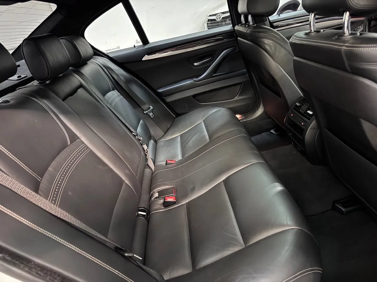 Used 2015 BMW 535i xDrive Sedan AWD/4WD image 17