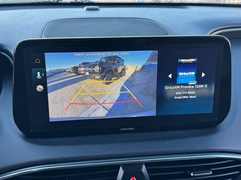 Used 2023 Hyundai Santa Fe XRT w/ Cargo Package image 26