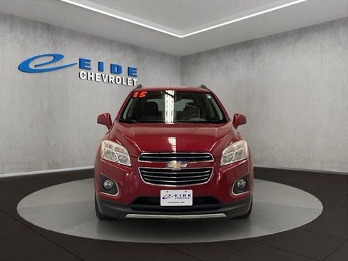 Used 2015 Chevrolet Trax LTZ AWD/4WD image 11