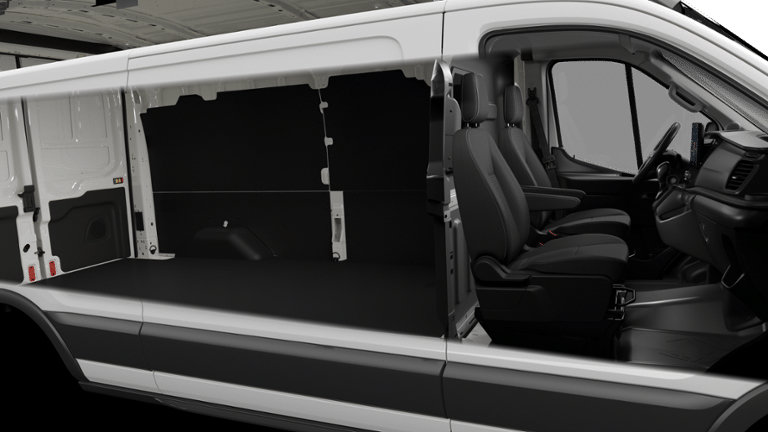 New 2026 Ford Transit 250 Low Roof w/ Load Area Protection Package RWD image 26