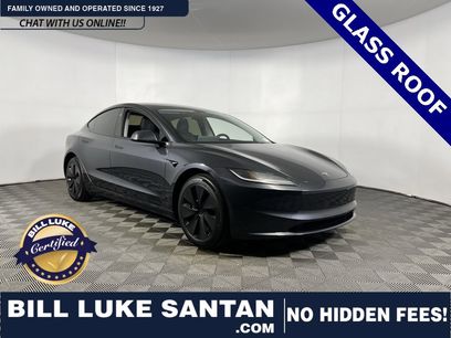 Used 2024 Tesla Model 3 Standard Range