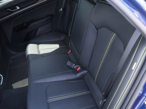 Certified 2025 Kia K5 GT FWD image 13