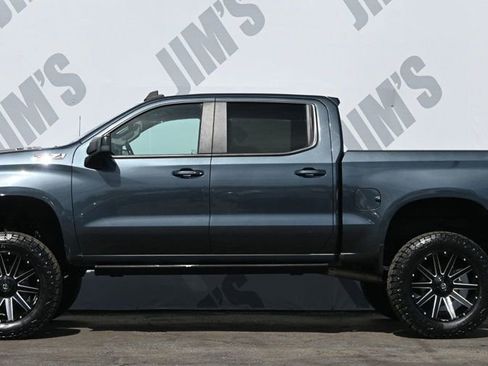 Used 2020 Chevrolet Silverado 1500 RST image 6