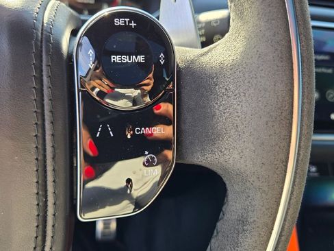 Used 2020 Land Rover Range Rover Sport HST image 29