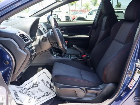 Used 2015 Subaru WRX image 16