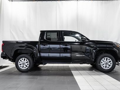 New 2026 Toyota Tacoma SR5