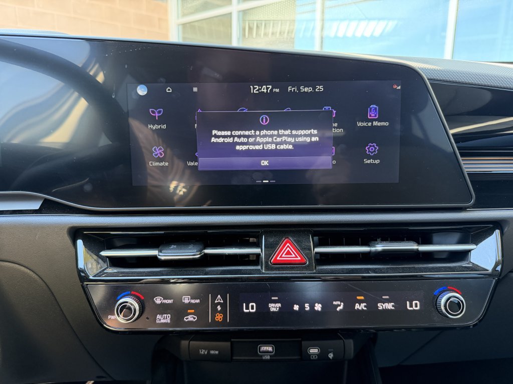 Used 2025 Kia Niro FWD image 21