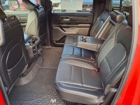 Used 2022 RAM 1500 Rebel w/ Rebel Level B Equipment Group image 11