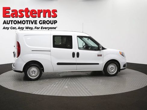 Used 2022 RAM ProMaster City Tradesman w/ Window Group 05 FWD image 42