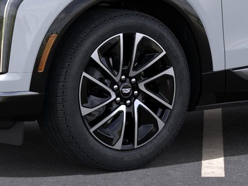New 2026 Cadillac Optiq Sport 2 w/ LPO, Floor Liner Package RWD image 9