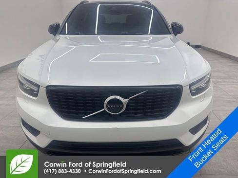 Used 2021 Volvo XC40 T5 R-Design w/ Protection Package Premier image 8