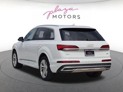 Used 2021 Audi Q7 2.0T Premium Plus AWD/4WD image 7