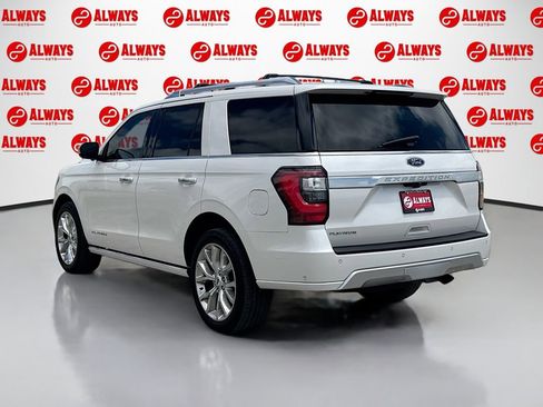 Used 2018 Ford Expedition Platinum RWD image 8