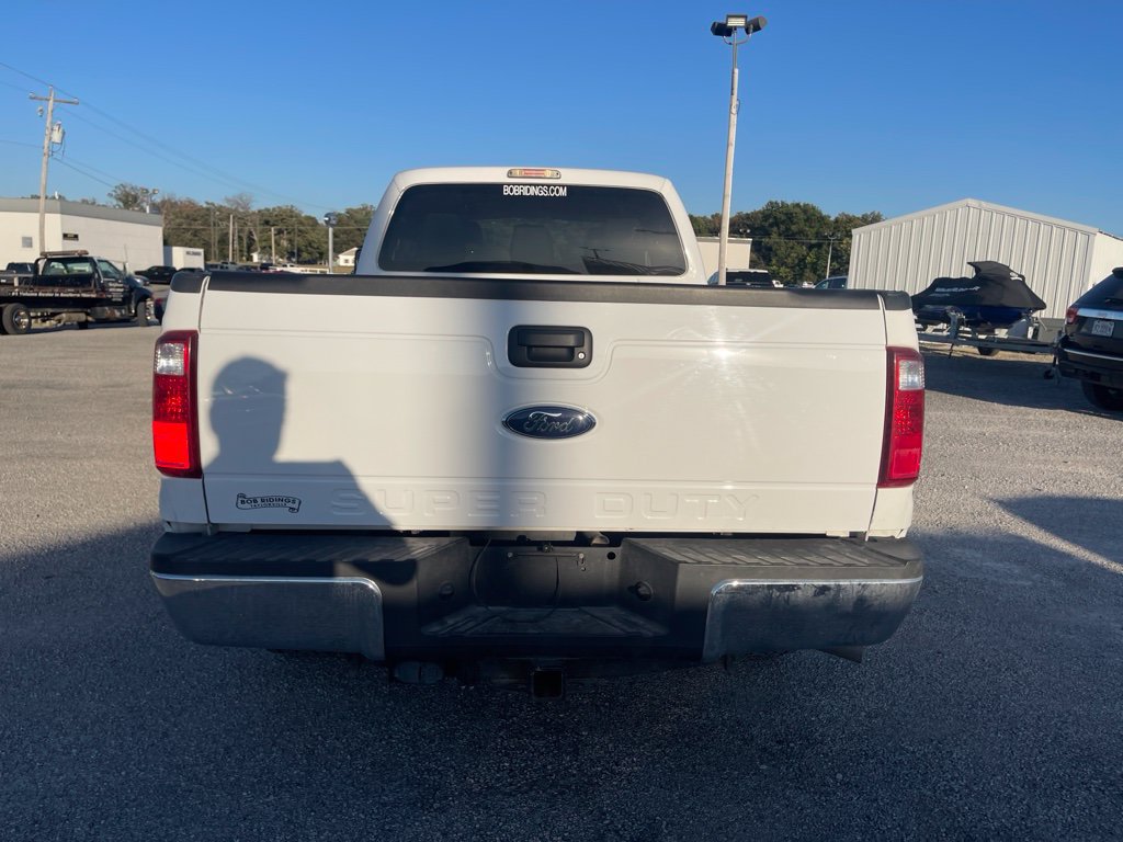 Used 2016 Ford F250 XLT AWD/4WD image 7