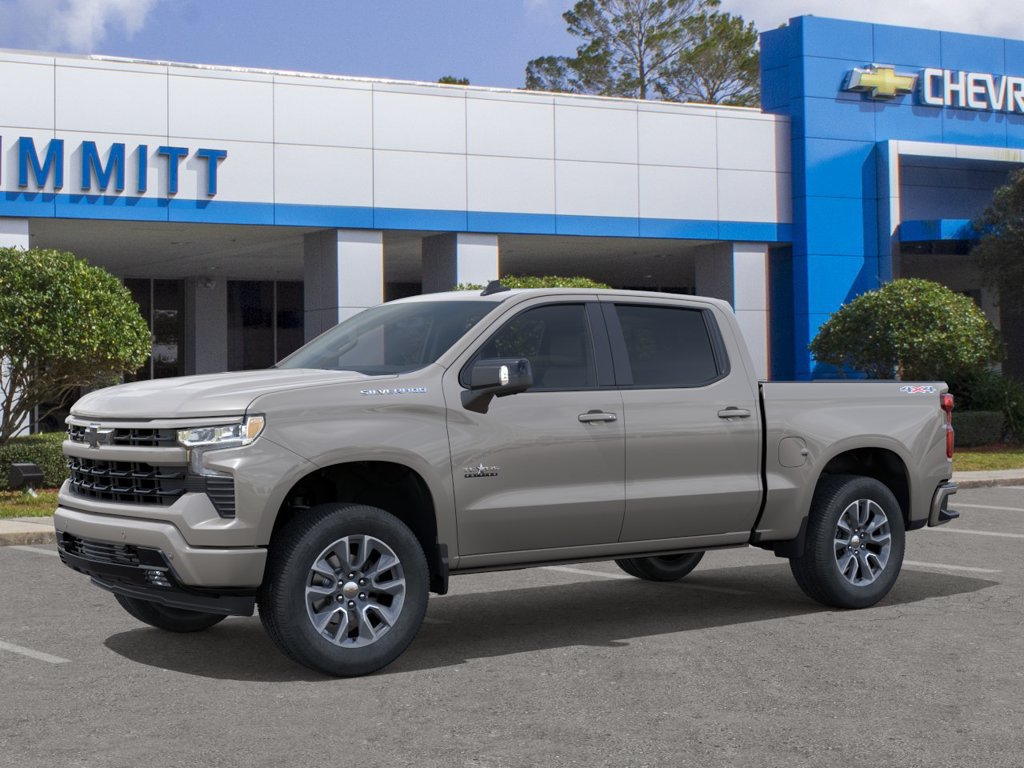 New 2026 Chevrolet Silverado 1500 RST AWD/4WD image 2