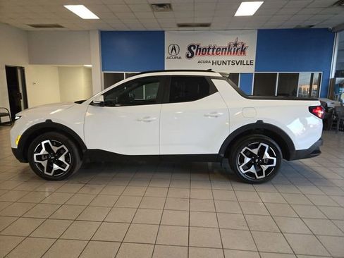 Used 2022 Hyundai Santa Cruz Limited AWD/4WD image 5