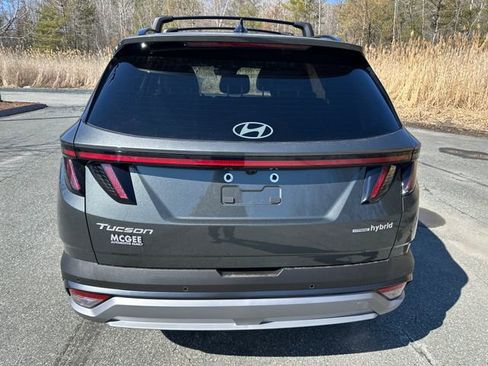 New 2026 Hyundai Tucson Limited AWD/4WD image 4