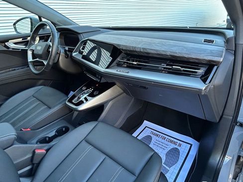 Used 2024 Audi Q4 e-tron Premium w/ Convenience Package image 44
