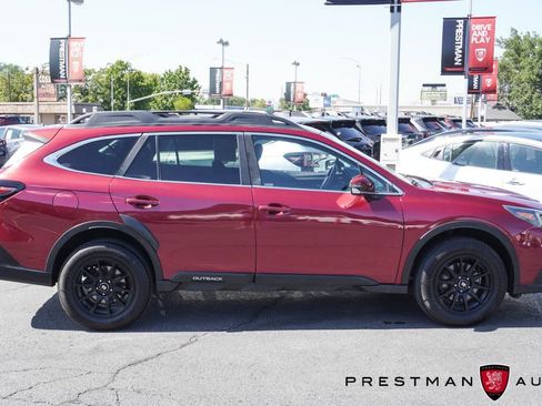 Used 2022 Subaru Outback Premium AWD/4WD image 23